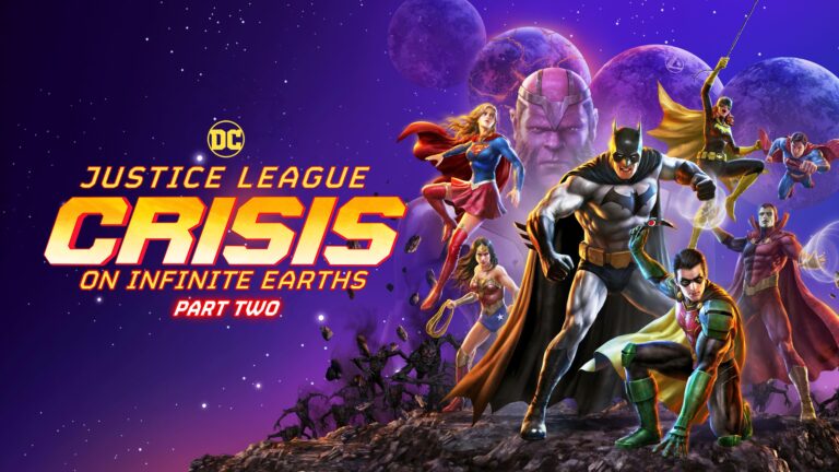 Justice League- Crisis on Infinite Earths