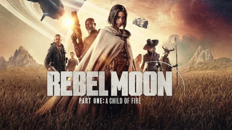 Rebel Moon Part One A Child Of Fire