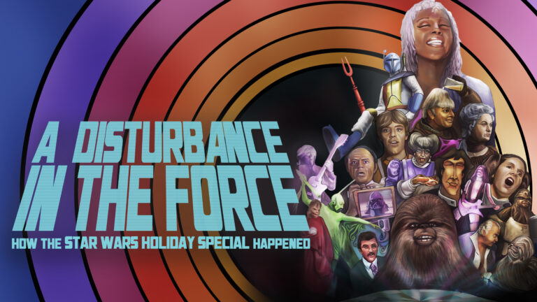 A Disturbance In The Force