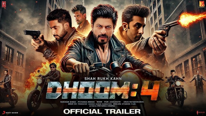 DHOOM 4