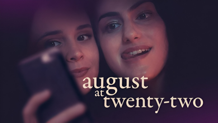 August At Twenty Two