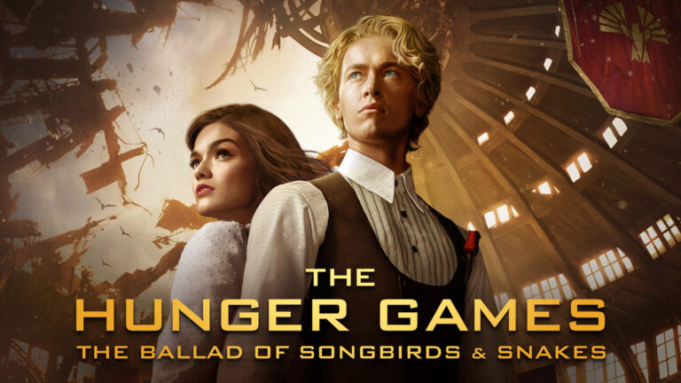 The Hunger Games The Ballad Of Songbirds Snakes