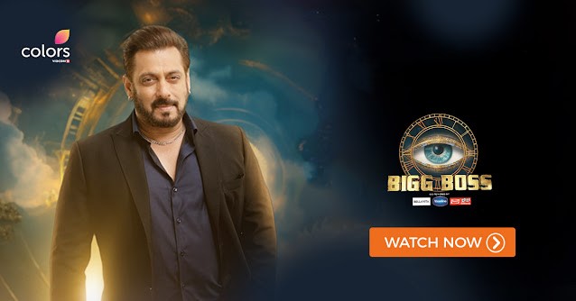 Bigg Boss 2024 Hindi Season 18