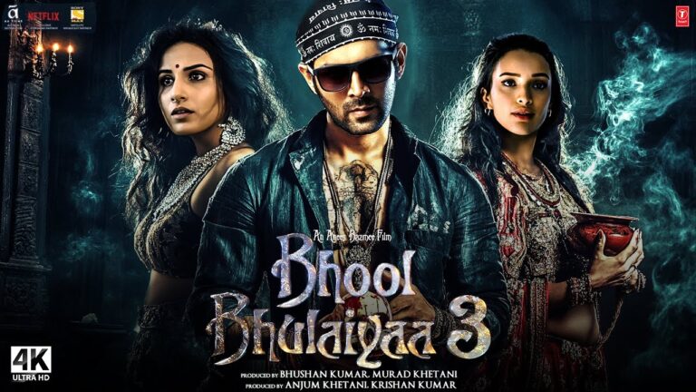 Bhool Bhulaiyaa 3 2024