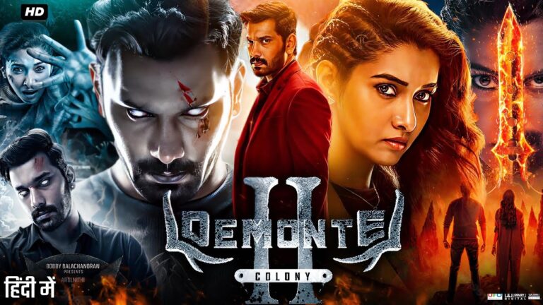 Demonte Colony 2 Hindi