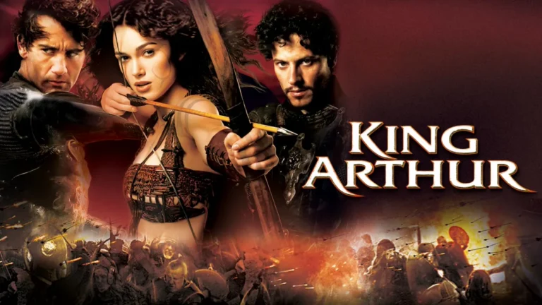 King Arthur Full Movie Watch Online