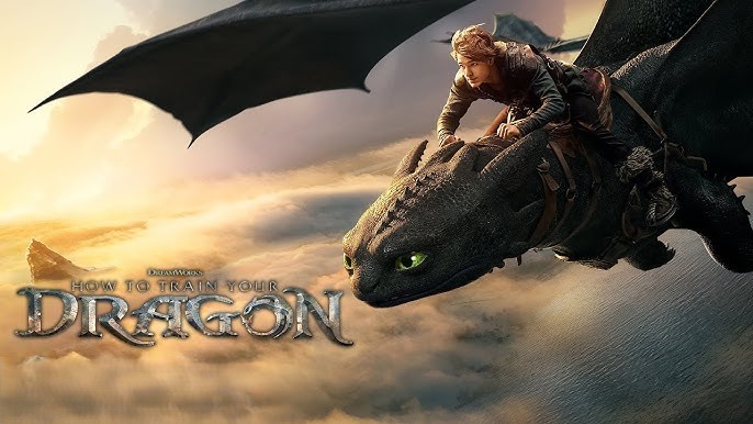 How to Train Your Dragon 