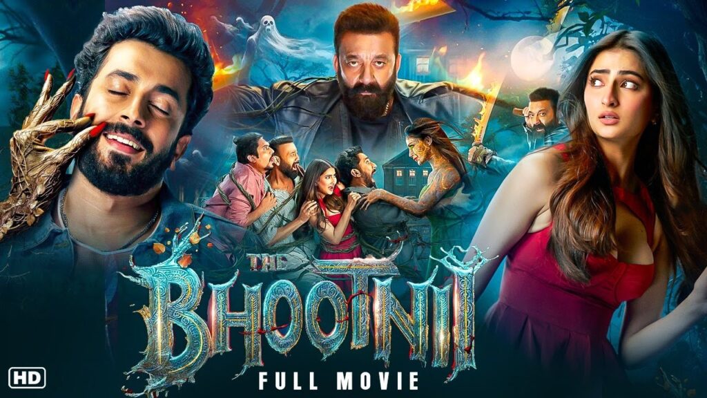 The Bhootnii 2025