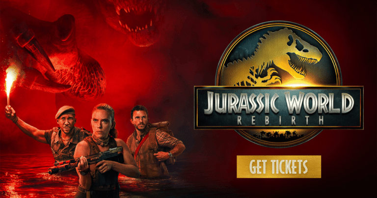 Jurassic World Rebirth