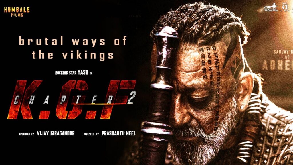 KGF Chapter 2